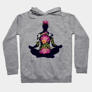 Yoga #23 Hoodie